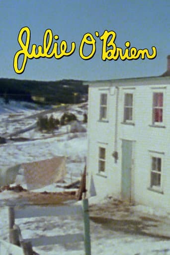Poster for Julie O'Brien