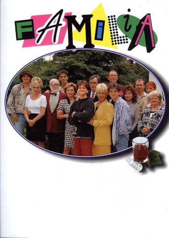 Poster for Família Kft.