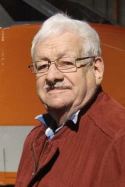 Photo of Jacques Cooper