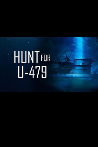 Poster for Hunt for U-479