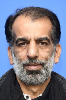 Photo of Ali Bagheri