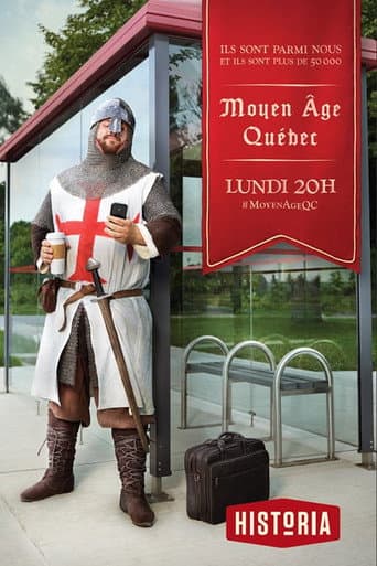 Poster for Quebec Middle Ages