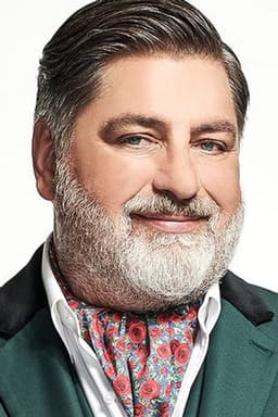Photo of Matt Preston