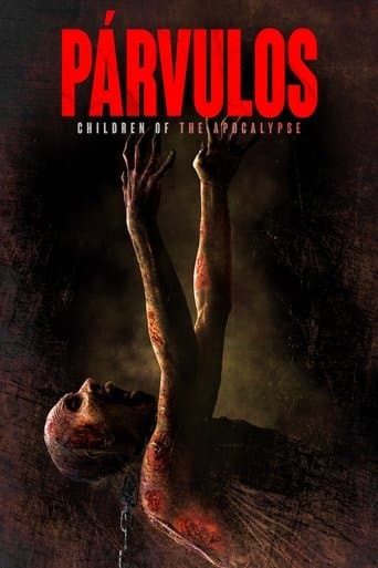 Poster for Párvulos: Children of the Apocalypse