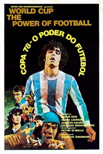Poster for '78 Cup - The Power of Football