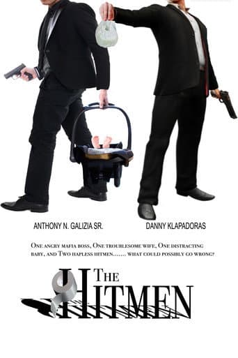 Poster for The Hitmen