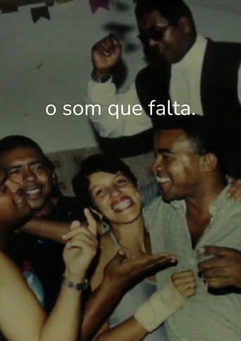Poster for o som que falta