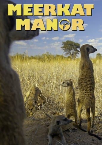 Poster for Meerkat Manor