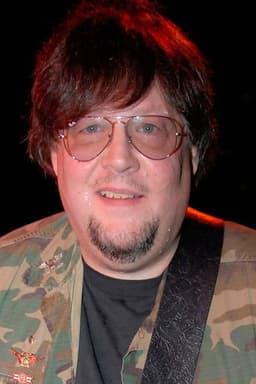 Photo of Ron Asheton