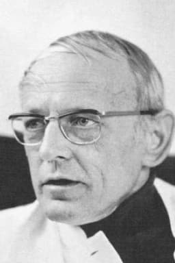 Photo of Hans Giese