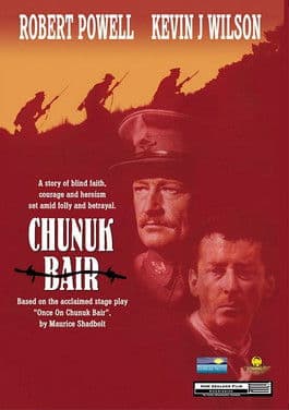 Poster for Chunuk Bair