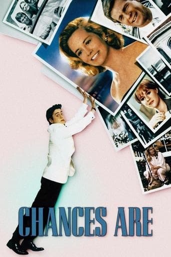 Poster for Chances Are
