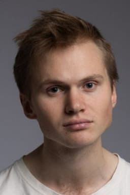Photo of Christoffer Nyqvist