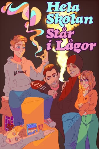 Poster for The Whole School Is In Flames
