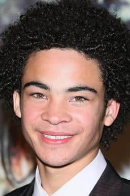 Photo of Nathanael Baring