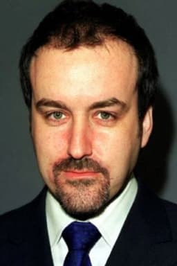 Photo of David Arnold