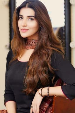 Photo of Hareem Farooq