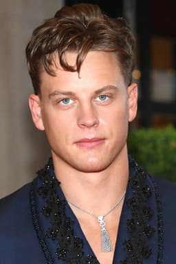 Photo of Joe Burrow