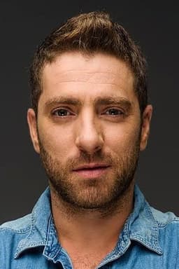 Photo of Moshe Ashkenazi