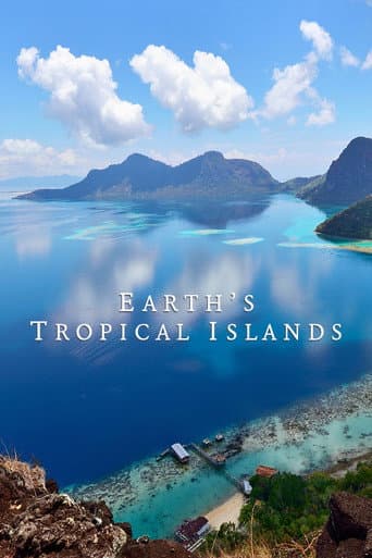 Poster for Earth's Tropical Islands