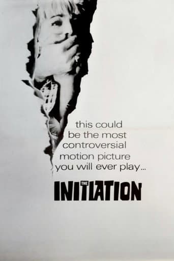 Poster for The Initiation