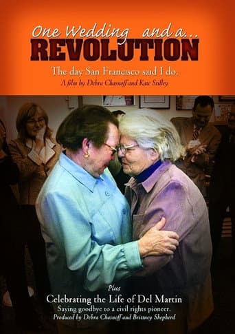 Poster for One Wedding and a Revolution