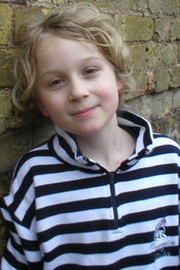 Photo of Jasper Harris