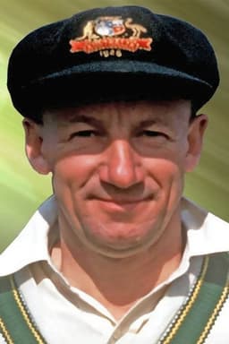Photo of Donald Bradman