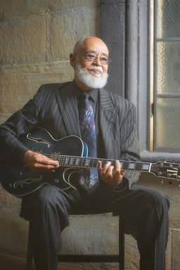 Photo of David T. Walker