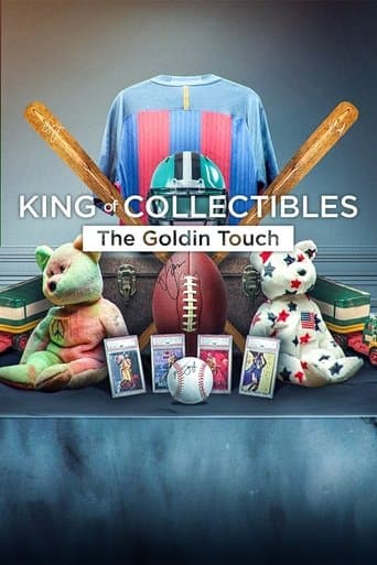 Poster for King of Collectibles: The Goldin Touch