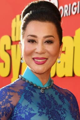 Photo of Nguyen Cao Ky Duyen