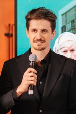 Photo of Kaspars Marhlevičs