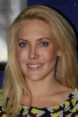 Photo of Mercedes McNab