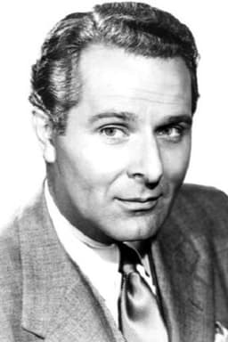Photo of Alexander Scourby