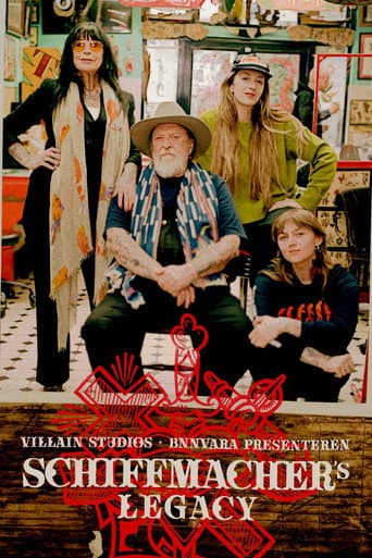 Poster for Schiffmacher's Legacy