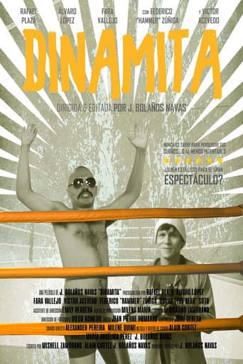 Poster for Dinamita