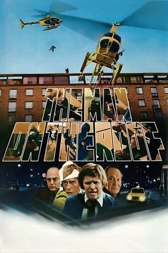 Poster for Man on the Roof