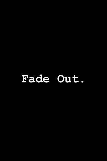 Poster for Fade Out.