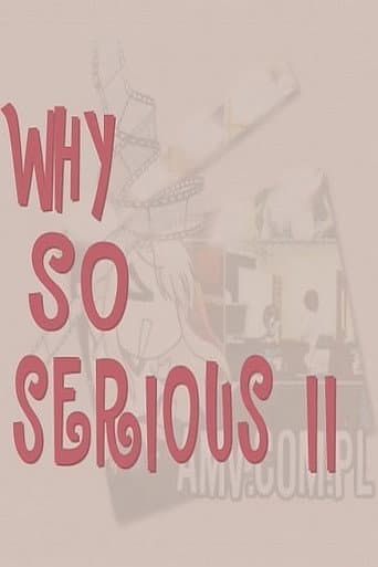Poster for Why So Serious? II