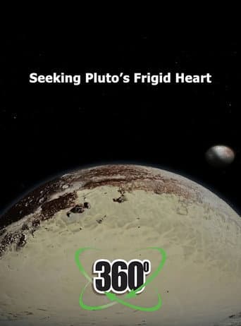 Poster for Seeking Pluto's Frigid Heart