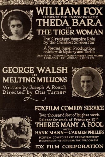 Poster for There's Many a Fool