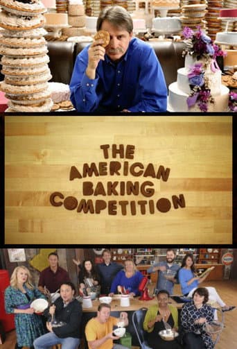 Poster for The American Baking Competition