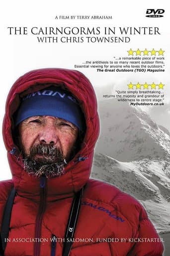 Poster for The Cairngorms in Winter with Chris Townsend