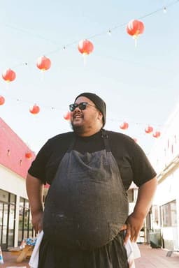 Photo of Alvin Cailan