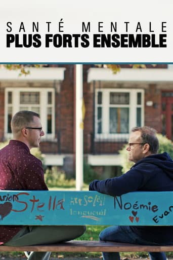 Poster for Santé mentale : Plus forts ensemble
