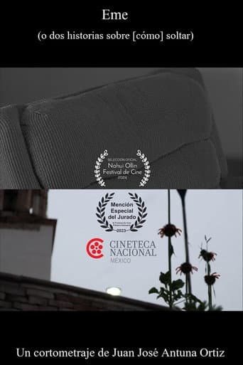Poster for Eme (o dos historias sobre [cómo] soltar)