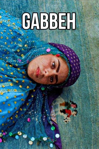 Poster for Gabbeh