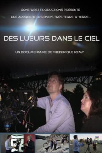 Poster for Des lueurs dans le ciel