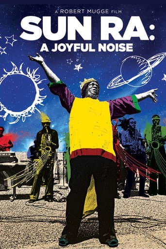Poster for Sun Ra: A Joyful Noise