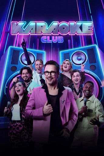 Poster for Karaoke Club